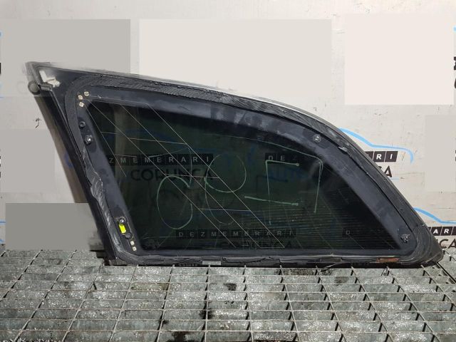 bontott AUDI Q7 Jobb C Oszlop Oldalablak Üveg