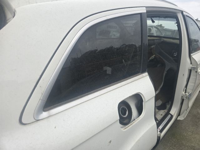 bontott AUDI Q7 Jobb C Oszlop Oldalablak Üveg