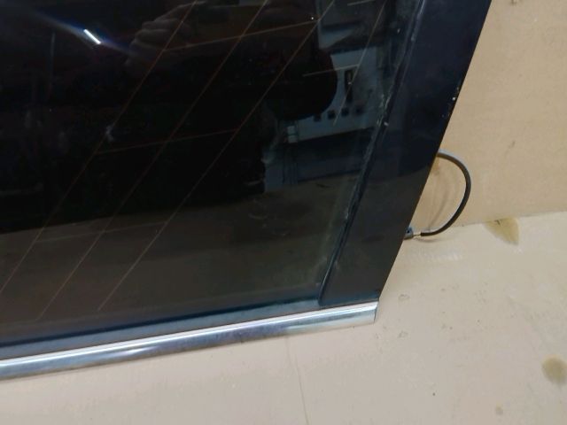 bontott AUDI Q7 Jobb C Oszlop Oldalablak Üveg