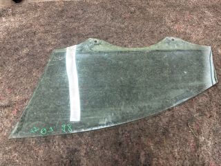 bontott AUDI Q7 Jobb első Ablak