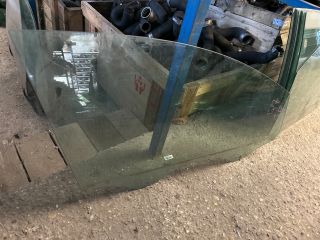 bontott AUDI Q7 Jobb első Ablak