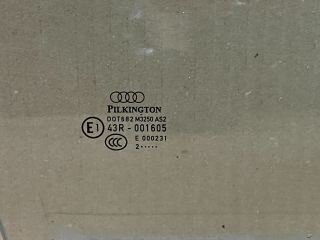 bontott AUDI Q7 Jobb első Ablak