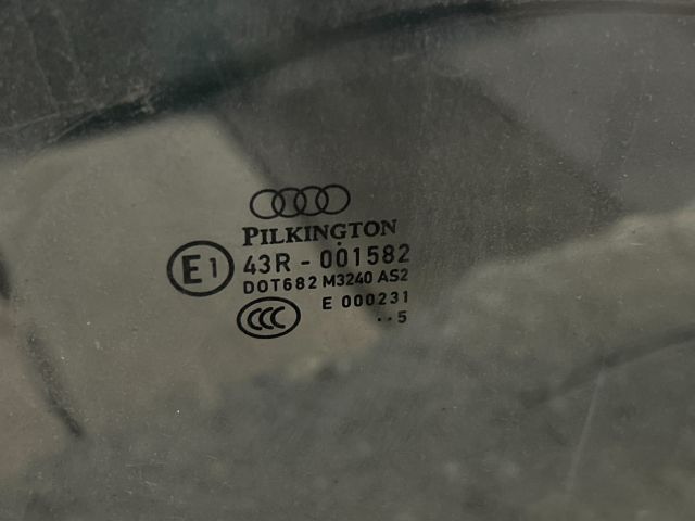 bontott AUDI Q7 Jobb első Ablak