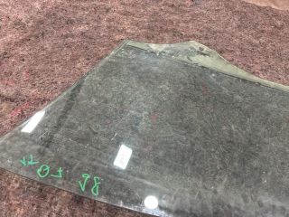 bontott AUDI Q7 Jobb első Ablak