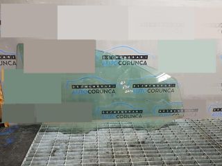 bontott AUDI Q7 Jobb első Ablak