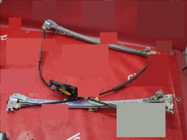 bontott AUDI Q7 Jobb első Ablakemelő Szerkezet (Elektromos)