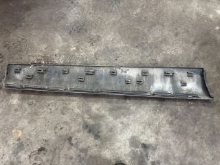 bontott AUDI Q7 Jobb első Ajtó Díszléc