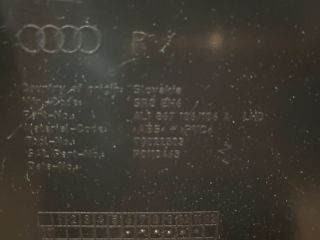 bontott AUDI Q7 Jobb első Ajtó Kárpit