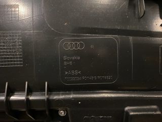 bontott AUDI Q7 Jobb első Ajtó Kárpit