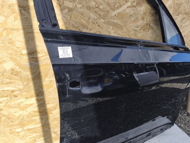 bontott AUDI Q7 Jobb első Ajtó (Üres lemez)