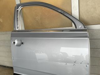 bontott AUDI Q7 Jobb első Ajtó (Üres lemez)
