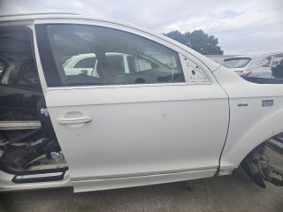 bontott AUDI Q7 Jobb első Ajtó (Üres lemez)