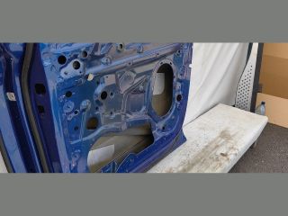 bontott AUDI Q7 Jobb első Ajtó (Üres lemez)