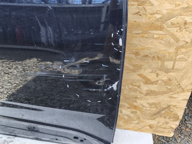 bontott AUDI Q7 Jobb első Ajtó (Üres lemez)