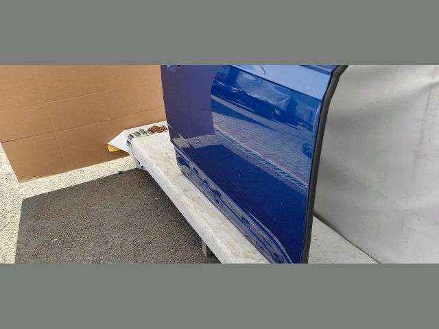 bontott AUDI Q7 Jobb első Ajtó (Üres lemez)