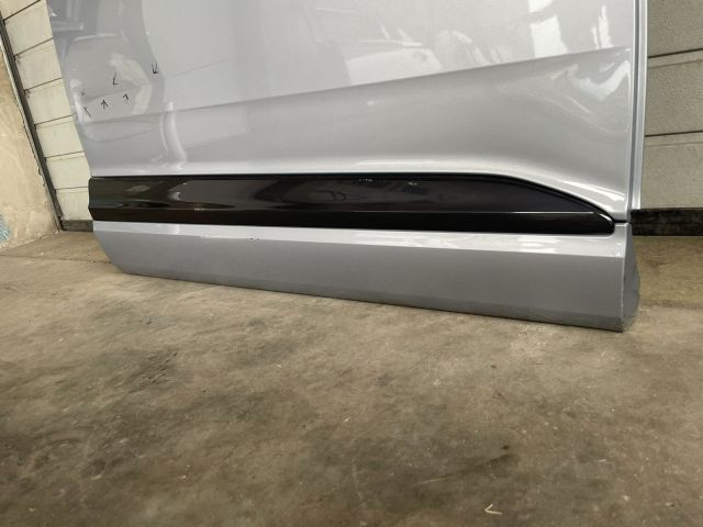 bontott AUDI Q7 Jobb első Ajtó (Üres lemez)