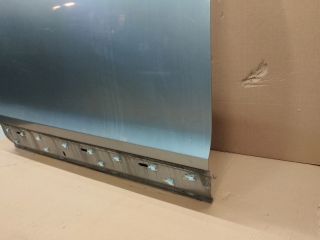 bontott AUDI Q7 Jobb első Ajtó (Üres lemez)