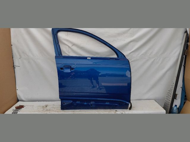 bontott AUDI Q7 Jobb első Ajtó (Üres lemez)