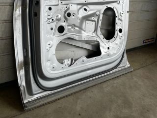 bontott AUDI Q7 Jobb első Ajtó (Üres lemez)