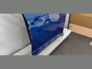 bontott AUDI Q7 Jobb első Ajtó (Üres lemez)