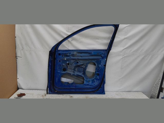 bontott AUDI Q7 Jobb első Ajtó (Üres lemez)