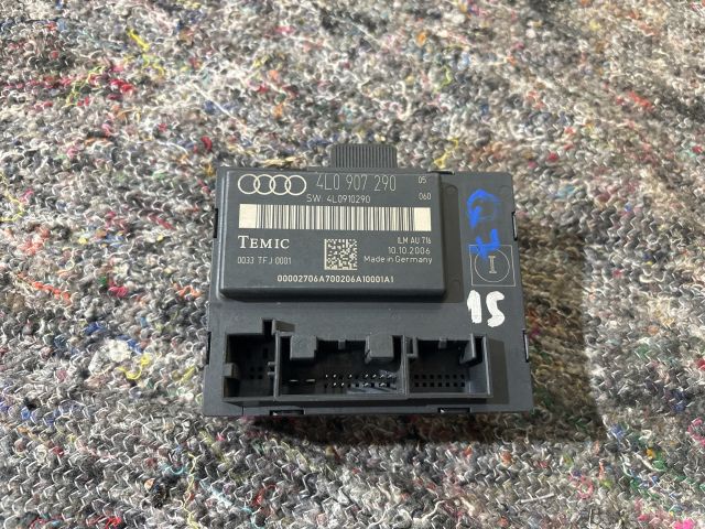 bontott AUDI Q7 Jobb első Ajtó Vezérlőegység