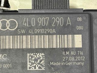 bontott AUDI Q7 Jobb első Ajtó Vezérlőegység