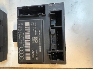 bontott AUDI Q7 Jobb első Ajtó Vezérlőegység