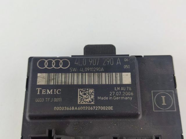 bontott AUDI Q7 Jobb első Ajtó Vezérlőegység