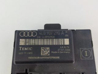 bontott AUDI Q7 Jobb első Ajtó Vezérlőegység