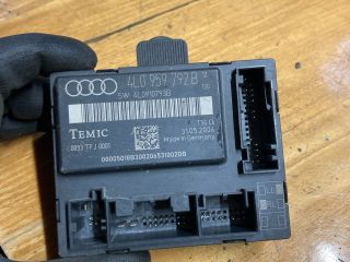 bontott AUDI Q7 Jobb első Ajtó Vezérlőegység