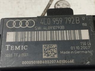 bontott AUDI Q7 Jobb első Ajtó Vezérlőegység