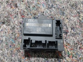 bontott AUDI Q7 Jobb első Ajtó Vezérlőegység