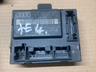 bontott AUDI Q7 Jobb első Ajtó Vezérlőegység