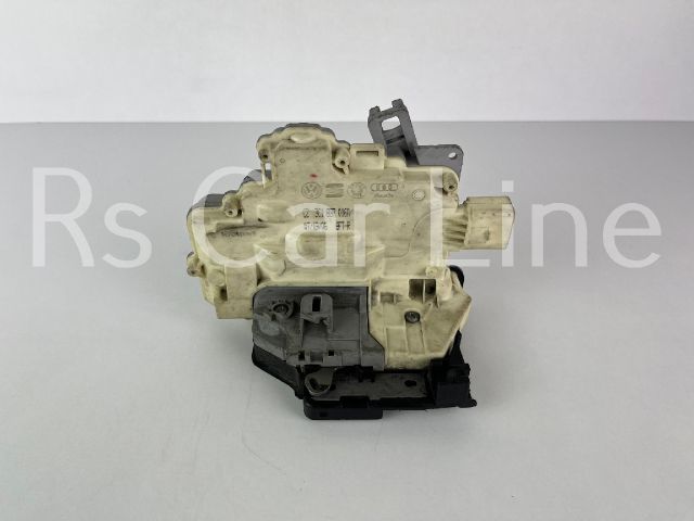 bontott AUDI Q7 Jobb első Ajtózár