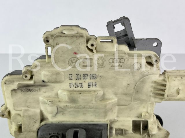 bontott AUDI Q7 Jobb első Ajtózár