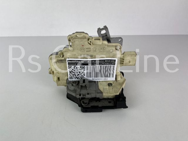 bontott AUDI Q7 Jobb első Ajtózár