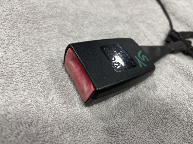 bontott AUDI Q7 Jobb első Biztonsági Öv Csat