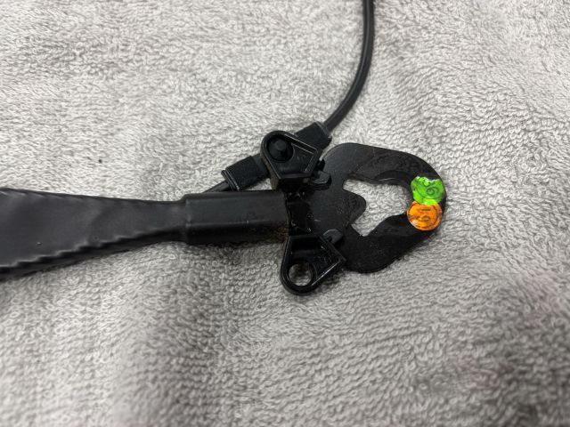 bontott AUDI Q7 Jobb első Biztonsági Öv Csat