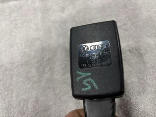 bontott AUDI Q7 Jobb első Biztonsági Öv Csat