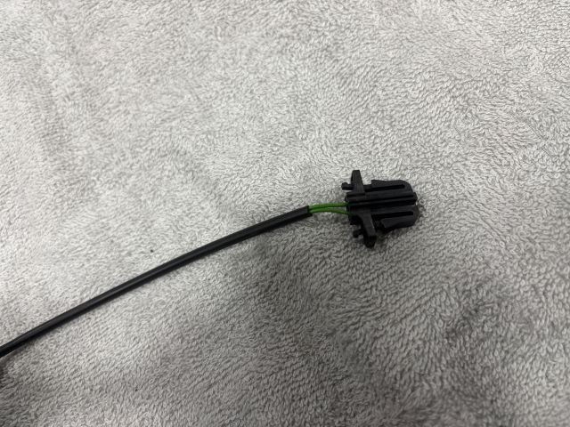 bontott AUDI Q7 Jobb első Biztonsági Öv Csat