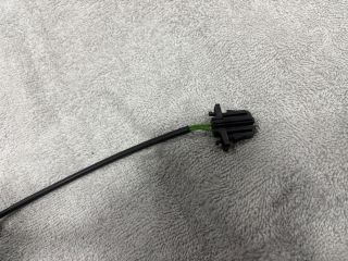 bontott AUDI Q7 Jobb első Biztonsági Öv Csat