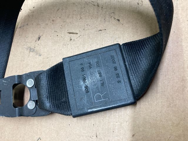 bontott AUDI Q7 Jobb első Biztonsági Öv