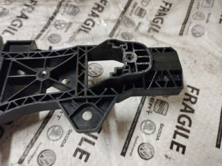 bontott AUDI Q7 Jobb első Külső Kilincsfészek