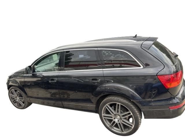 bontott AUDI Q7 Jobb első Vízlehúzó Gumicsík