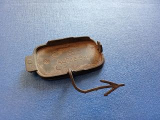 bontott AUDI Q7 Jobb Fényszórómosó Fedél