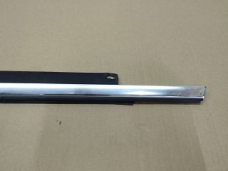 bontott AUDI Q7 Jobb hátsó Ablak Díszléc