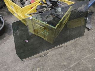 bontott AUDI Q7 Jobb hátsó Ablak