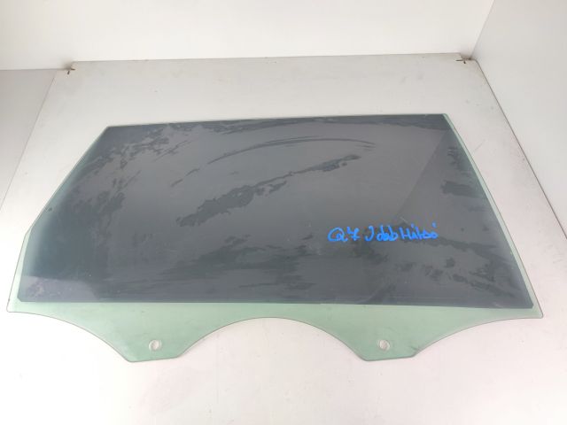 bontott AUDI Q7 Jobb hátsó Ablak