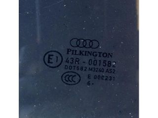 bontott AUDI Q7 Jobb hátsó Ablak